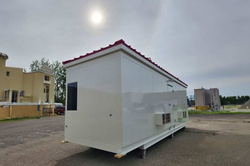 Ticket Booth