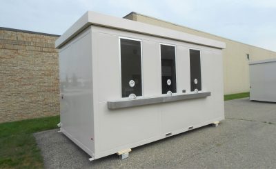 Ticket Booth for Sale