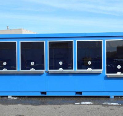 Ticket Booth