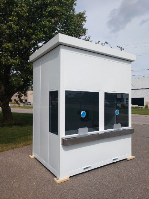 ticket booth