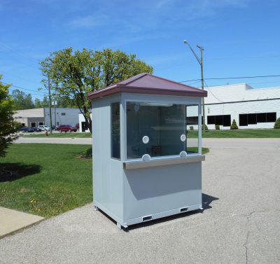 ticket booth