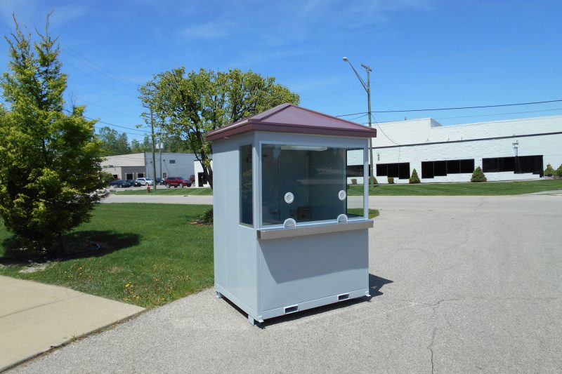 ticket booth