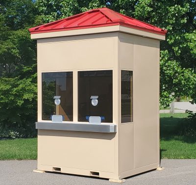 Ticket Booth