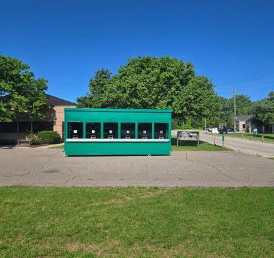 Ticket Booths